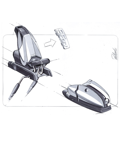Ski Bindings